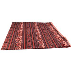 Border Basics Floral Stripe Fabric By Jinny Beyer 2 Yards x 44 Inches Cotton